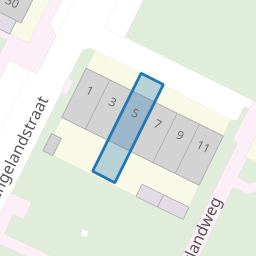 Perceel ISS00-D-1697