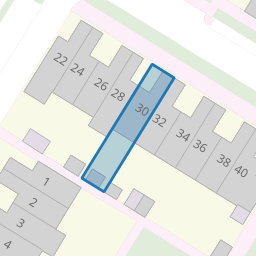 Perceel ISS00-D-1780