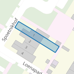 Perceel ISS00-D-1800