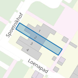 Perceel ISS00-D-1801