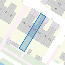 Perceel ISS00-D-1822