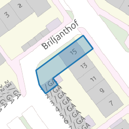 Perceel ISS00-D-2000