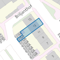 Perceel ISS00-D-2001