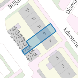 Perceel ISS00-D-2003