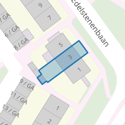 Perceel ISS00-D-2009