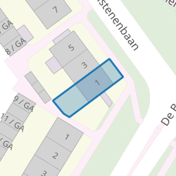 Perceel ISS00-D-2010