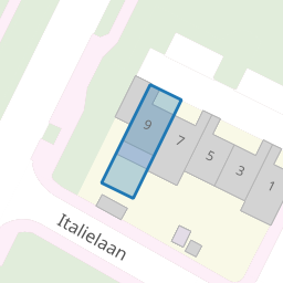 Perceel ISS00-D-2051