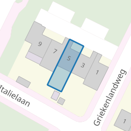 Perceel ISS00-D-2053