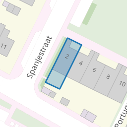 Perceel ISS00-D-2058