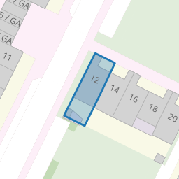 Perceel ISS00-D-2070