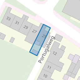 Perceel ISS00-D-2074