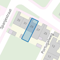 Perceel ISS00-D-2076