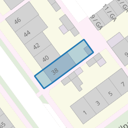 Perceel ISS00-D-2095