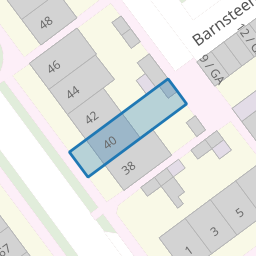 Perceel ISS00-D-2096