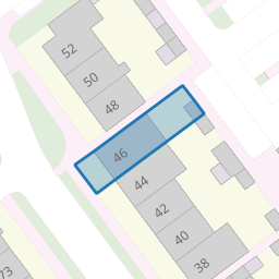 Perceel ISS00-D-2099