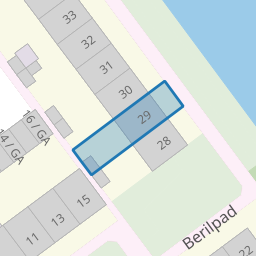 Perceel ISS00-D-2113