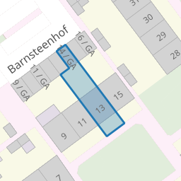 Perceel ISS00-D-2116