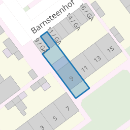 Perceel ISS00-D-2118