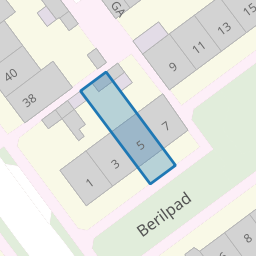 Perceel ISS00-D-2123