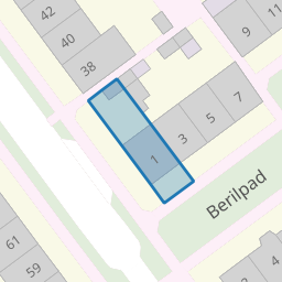 Perceel ISS00-D-2125