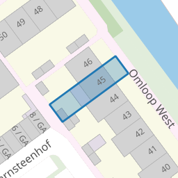 Perceel ISS00-D-2127