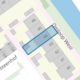 Perceel ISS00-D-2128