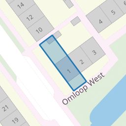 Perceel ISS00-D-2165