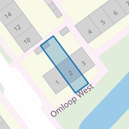 Perceel ISS00-D-2166