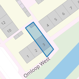 Perceel ISS00-D-2167