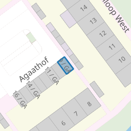 Perceel ISS00-D-2180