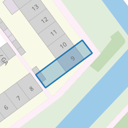 Perceel ISS00-D-2181