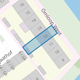 Perceel ISS00-D-2184