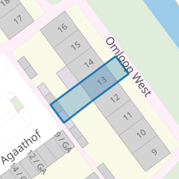 Perceel ISS00-D-2185