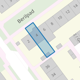 Perceel ISS00-D-2203