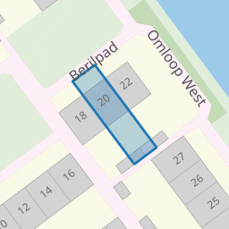 Perceel ISS00-D-2216