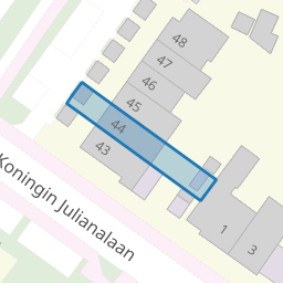 Perceel ISS00-D-2236