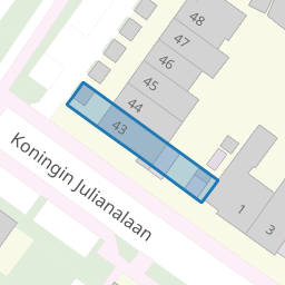 Perceel ISS00-D-2237