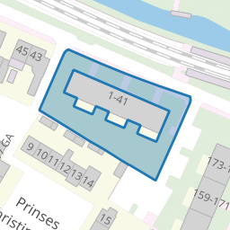 Perceel ISS00-D-2250