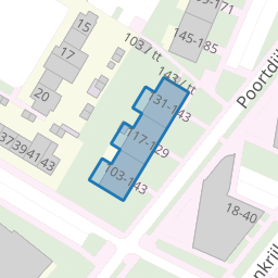 Perceel ISS00-D-2252