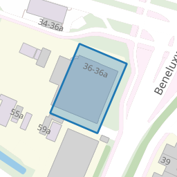 Perceel ISS00-D-2260