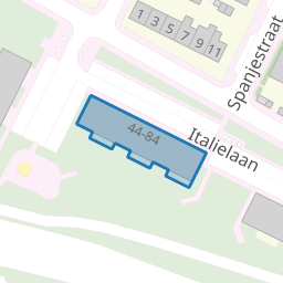 Perceel ISS00-D-2268