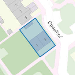 Perceel ISS00-D-2305