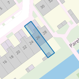 Perceel ISS00-D-2333