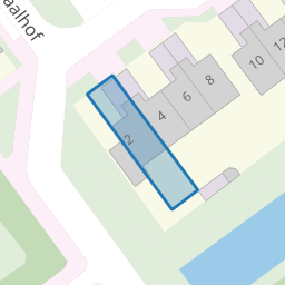 Perceel ISS00-D-2345