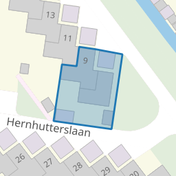 Perceel ISS00-D-2370