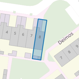 Perceel ISS00-D-2410