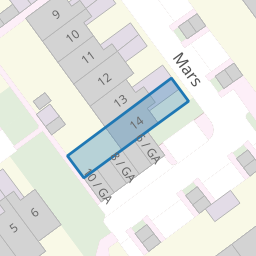 Perceel ISS00-D-2416