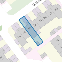 Perceel ISS00-D-2456