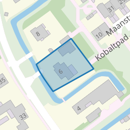 Perceel ISS00-D-2481