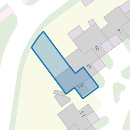 Perceel ISS00-D-2496